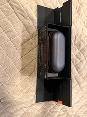 VITURE Pro XR Glasses AR Smart Glasses Complete in Box w/ Case Excellent