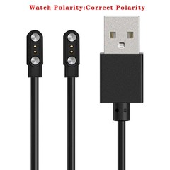 For Smart Glasses 2-in-1 Charger Smart Glasses Magnetic Charging Cable Wires USA