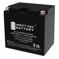 Mighty Max YB16CL-B 12V 19AH SLA Replacement Battery for ES16CLB