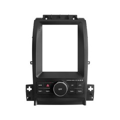 For Ford Taurus 2011-2019 Android 14 CarPlay Car Stereo Radio GPS 2G+32G FM RDS