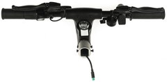 Jetson Handlebars w/Display/Brake Levers/Throttle OTG Elite (Gently Used-See