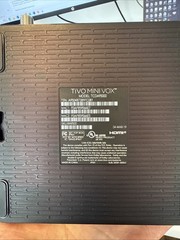 TiVo Mini VOX 4K UHD (TCDA95000)