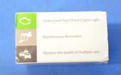 FIXD Bluetooth OBD2 Scanner, Car Code Reader & Scan Tool, iOS & Android