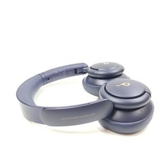 Soundcore Life Q30 Bluetooth Noise Canceling Headphones with case Blue Grade A