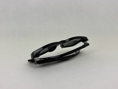 Ray-Ban Meta Wayfarer RW4006 601/SB50Smart Sunglasses – Shiny Black – U
