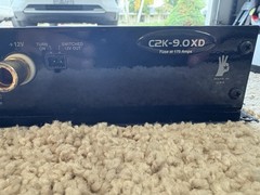 Zapco Competition Amps & EQ (Zeff) C2K- 9.0/6.0/2.5 & SX-SL