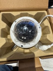VIVOTEK FD833-HV OUTDOOR DOME SECURITY CAMERA NEW UNUSED