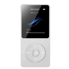 128GB Support Bluetooth MP4/MP3 Lossless Music Player FM Radio Recorder Sport US