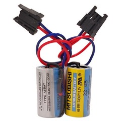 US Stock 20X MR-BAT ER17330V/3.6V Mitsubishi A6BAT PLC Battery