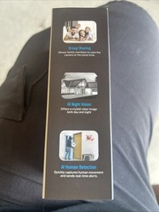 Doorbell Camera 2.4GHz Wi-Fi Camera Model T-20