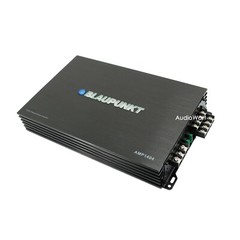 Blaupunkt AMP1404 1500 Watt Amp+ 2x Speakers 6×9″ + 2x Speakers 6.5″ + 4-Ch Kit