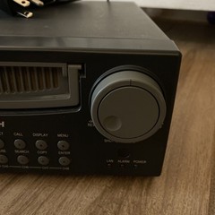 EVERFOCUS EDR810H 8 CHANNEL MPEG4 DIGITAL VIDEO RECORDER