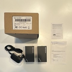 HDMI Extender HT225P Transmits up to 60M CAT6 1080p HDMI 1.3 HDCP 1.4