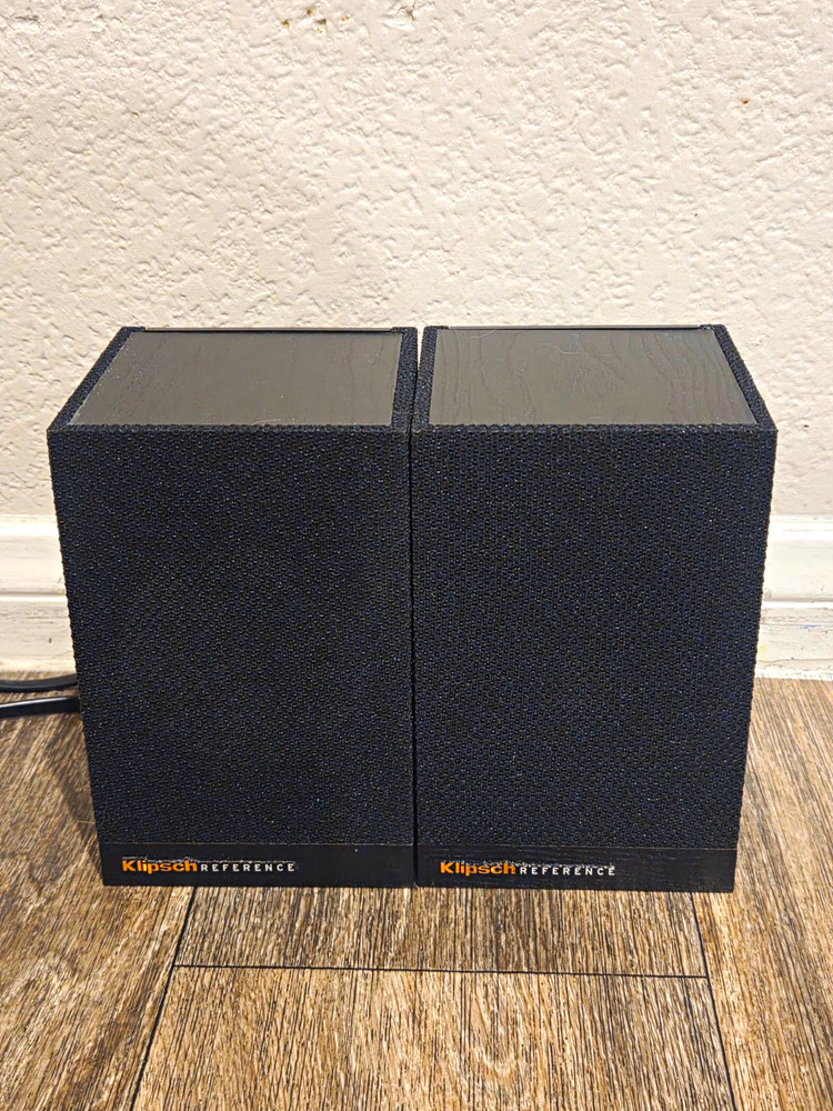 Klipsch Surround 3 Wireless Surround/Satellite Speakers Pair 2.0 35W Black
