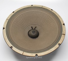 Heppner – Hammond Alnico 12″ Speaker / AO-24346-0 575303 / 16 Ohm