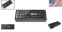 8-in-1 HDMI Converter: VGA AV Ypbpr Component to HDMI Free USA Shipping^