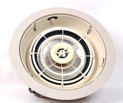1x SpeakerCraft AIM8 Three In Ceiling Speaker (Painted Gray) w314