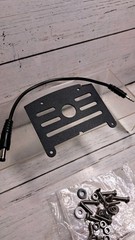 Backup Camera Bracket Adapter Universal for Furrion Pre-Wired Mount Pre-Install