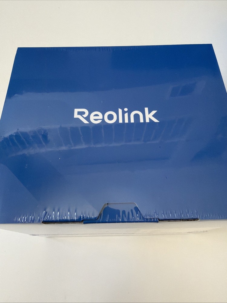 New Reolink 1224A 12MP PoE Security Camera Smart Color Night Vision 2 Way Audio