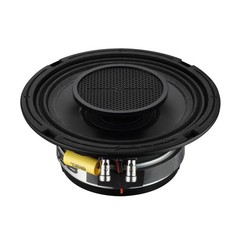DS18 PRO-HY6.4MSL 6.5″ Shallow Hybrid Mid-Range Loudspeaker 300W 4-Ohms – PAIR