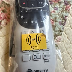 DirectTV RC73 IR/RF Universal Remote Genie Guide Authentic Genuine OEM New