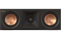 Klipsch RP-500C II Center Speaker in Ebony – New