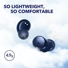 Soundcore Space A40 Bluetooth Earbuds Headphones Active Noise Cancelling |Refurb