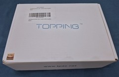 TOPPING D10 Mini USB DAC CSS XMOS xu208 es9018k2m opa2134