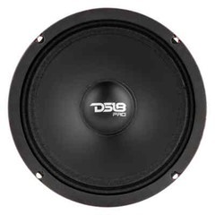 2x DS18 6.5″ Marine Motorcycle Midrange Speakers 800W 2 Ohm IP66 Rated PRO-SM6.2