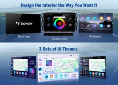 OBD+DVR+CAM+Android 13 Car Stereo FM Radio For GMC Chevrolet Yukon Sierra Acadia