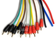 Car Audio Installation Kit 35 ft Professional Cable 13 Conductor COPPER “Medusa”