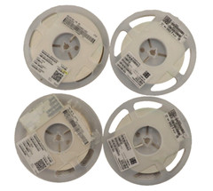 Lot of* 50 Reels of various popcorn electronics components