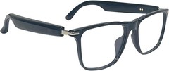 Smart Glasses for Men Women, Open Ear, IP67 Waterproof, Bluetooth 5.4 Voice Assi