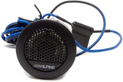 4 X New Alpine 6.5-inch 6-1/2″ 2 Way Car Audio Speakers 560w Max