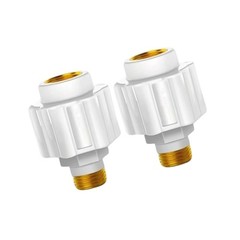 2 Pieces Sturdy Shock Water Heater Safety Protective Device Household Use