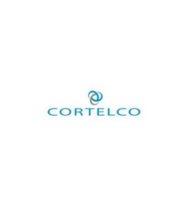 Cortelco 2554-27F 255444-vba-27f Wall W/ Flash/message Ash