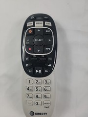 DIRECTV IR/RF Universal Ergonomic Genie Remote (RC73) B1R3
