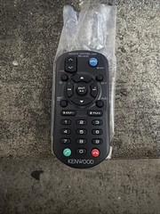 NEW KENWOOD RC-406 Remote KDC-BT762HD Brand New In OG Package
