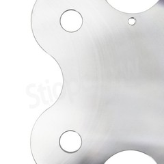 For Yinlong LTO Buss Bars 6S2P 70AH 80AH 90AH Dual Bank Bus Bars Set Aluminum US