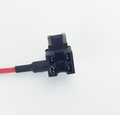 Micro Fuse Tap Add A Circuit Low-Profile Car Truck Motorcycle Mini Fuse Holder