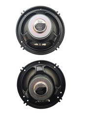 Pioneer TS-G650 6 1/2″ 2-way Coaxial Speakers (Pair)