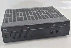 NAD 2600 Monitor Series Power Amplifier Power Envelope – Tested & Working