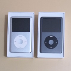 New Apple iPod Classic 5th， 6th， 7th 代 (30gb， 60gb， 80gb， 120gb， 160gb)
