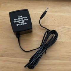 Altek Transmation 28-0120 Power Adapter 120VAC x 30VDC 20mA Tested
