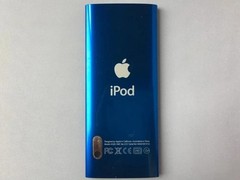 Apple iPod Nano 5th Generation 8GB Blue New Battery US STOCK No Box