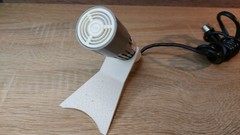 Vintage Soviet Microphone Octave MD-64M 1981 USSR