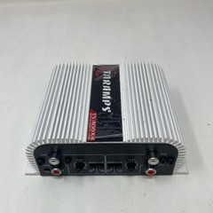 Taramps TS 400×4 V2 4-Channel Car Amp 400W RMS Silver/Black Small
