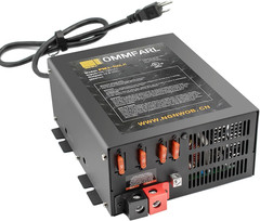 RV Converter | Multiple Capacities | Power Converter with Built-In 4 Stage Smart