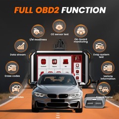 Thinktool Mini Bidirectional Scanner OBD2 All System Diagnostic Tool Code Reader