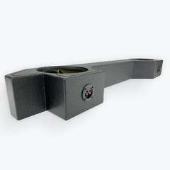 2019-2023 Dodge Ram 1500 Quad Cab Sub Box 10″ Dual Subwoofer Enclosure